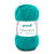 Cotton Quick uni, 100% Baumwolle, Oeko-Tex-Standard, 50g, 125m, Farbe 90, Smaragd