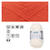 Cotton Quick uni, 100% Baumwolle, Oeko-Tex-Standard, 50g, 125m, Farbe 119, Orange