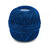 Hkel- und Strickgarn Glitter uni, 90,5 % Viskose und 9,5 % Polyester, 25g, 110m, Farbe 8205, Blau - Blau