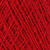 Hkel- und Strickgarn Glitter uni, 90,5 % Viskose und 9,5 % Polyester, 25g, 110m, Farbe 8222, Rot Bild 2