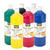 Schulmalfarben 6x 1000 ml PREISHIT - 6er-Set