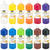 Schulmalfarbe 12x 1000 ml PREISHIT - 12er-Set