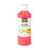 Creall Fluor-Farbe, 250ml, Rot - Rot