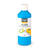 Creall Fluor-Farbe, 250ml, Blau - Blau