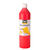 Fingermalfarbe 750ml, rot PREISHIT - Rot