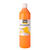 Fingermalfarbe 750ml, orange PREISHIT - Orange