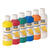 Fingermalfarben-Set / Kindergartenpack 6x 250ml PREISHIT - 6er-Set