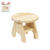 Hobbyfun Miniatur Holztisch, ca. 7 x 6 cm - Mini Tisch, natur