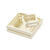 Holzkisten-Set, 4 Stck, 5/8/10/12 x 3cm