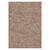 Trendy Filzplatte, 37,5x50cm, 5 St. Cappuccino meliert - Cappuccino meliert