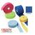 Trendy Filzband, B:4cm, L:1,5m, Dunkelblau - Dunkelblau
