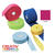 Trendy Filzband, B:4cm L:1,5m, Cyclam - Cycalm