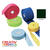 Trendy Filzband, B:4cm, L:1,5m, Schwarz - Schwarz