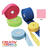 Trendy Filzband, B:4cm L:1,5m, Ros - Ros