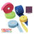 Trendy Filzband, B:4cm L:1,5m, Pflaume - Pflaume