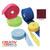 Trendy Filzband, B:4cm L:1,5m, Burgund - Burgund