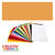 Trendy Filzplatte, 75x50cm, 1 St. Ocker - Ocker
