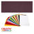 Trendy Filzplatte, 75x50cm, 1 St. Burgund - Burgund