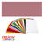 Trendy Filzplatte, 75x50cm, 1 St. Rosenholz - Rosenholz