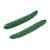 NEU Miniatur Gurken fr Wichtel / Geldgeschenke, ca. 3,5 cm, 2 Stck