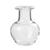 Miniatur Vase fr Wichtel / Geldgeschenke, ca. 1,7 x 2,2 cm