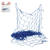 Hobbyfun Miniatur Fischernetz, 1 x 1m, blau - Fischernetz, Blau, 1 x 1 Meter