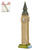 Hobbyfun Miniatur Big Ben London, 2,7x10cm - Mini Big Ben London