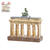 Hobbyfun Mini Brandenburger Tor Berlin, 5,5cm - Mini Brandenburger Tor Berlin