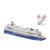 Hobbyfun MiniaturKreuzfahrtschiff II, ca. 12cm - Mini Kreuzfahrtschiff, 12 cm