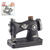 Hobbyfun Miniatur- Nhmaschine, 3cm, schwarz - Mini Nhmaschine, Resin