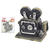 Hobbyfun Miniatur- Filmkamera, 3cm, schwarz - Mini Filmkamera