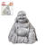 Hobbyfun Miniatur- Buddha, grau, ca. 4cm - Mini Buddha, 4 cm