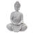 NEU Miniatur-Buddha, Gre ca. 12 cm