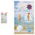 Hobbyfun Miniatur- Set Maritim II, 2,5- 4cm - Set Maritim 2 D, 6-teilig