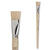 NEU Schulpinsel / Borstenpinsel fr Acryl- / lmalerei, flach, langer Stiel, Gr. 22 - Gr. 22