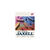 Jaxell Pastellkreidenblock 100g/m² 20Blatt 24x32cm - 24x32 cm
