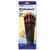 NEU Knstler-Pinselset fr Acrylmalerei, Premium-Synthetikhaar, flach, langer Stiel, 6er Set