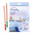 NEU White Nights Aquarellstifte 36er Set - 36er Set