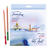 NEU White Nights Aquarellstifte 48er Set - 48er Set