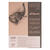 Skizzenblock A3, 80g/m 100 Blatt, Graubraun - DIN A3