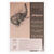 Skizzenblock A2, 80g/m 50 Blatt, Graubraun - DIN A2