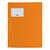 NEU Schnellhefter FACT!pp DIN A4, aus Kunststoff, orange - Orange