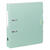 Ordner Wave aus Kunststoff, 5 cm R�cken, mint - Mint