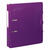 NEU Ordner Wave aus Kunststoff, 5 cm Rcken, violett - Violett