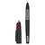 Gelschreiber REMOVE, radierbar, 0,7mm, Mine blau, onyx - Onyx