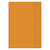 NEU Hefthlle DIN A4, transparent-orange - Orange