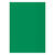 NEU Hefthlle DIN A4, transparent-grn - Grn