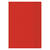 Brunnen Hefthlle Premium Extrastark, A4, Transparent Rot - Rot