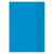 Brunnen Hefthlle Premium Extrastark, A5, Transparent Blau - Blau