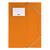 NEU Sammelmappe FACT!pp DIN A4, orange - Orange